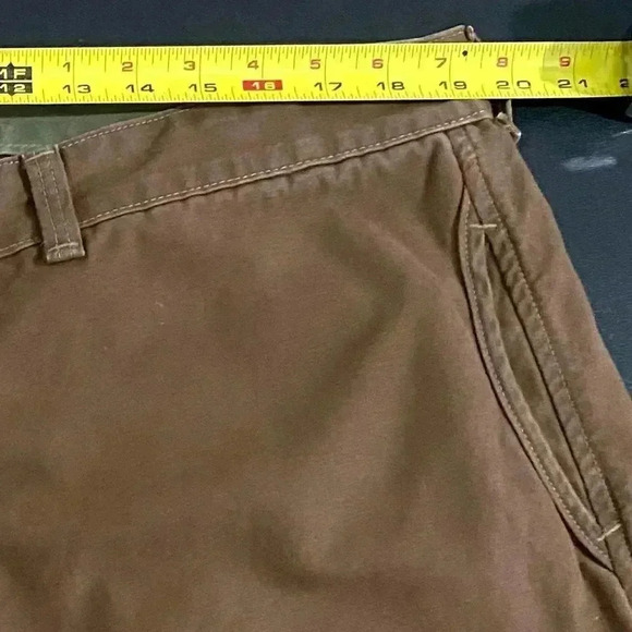 Runabout Goods Trail Pants Straight Leg Classic Chinos Casual - Picture 12 of 17